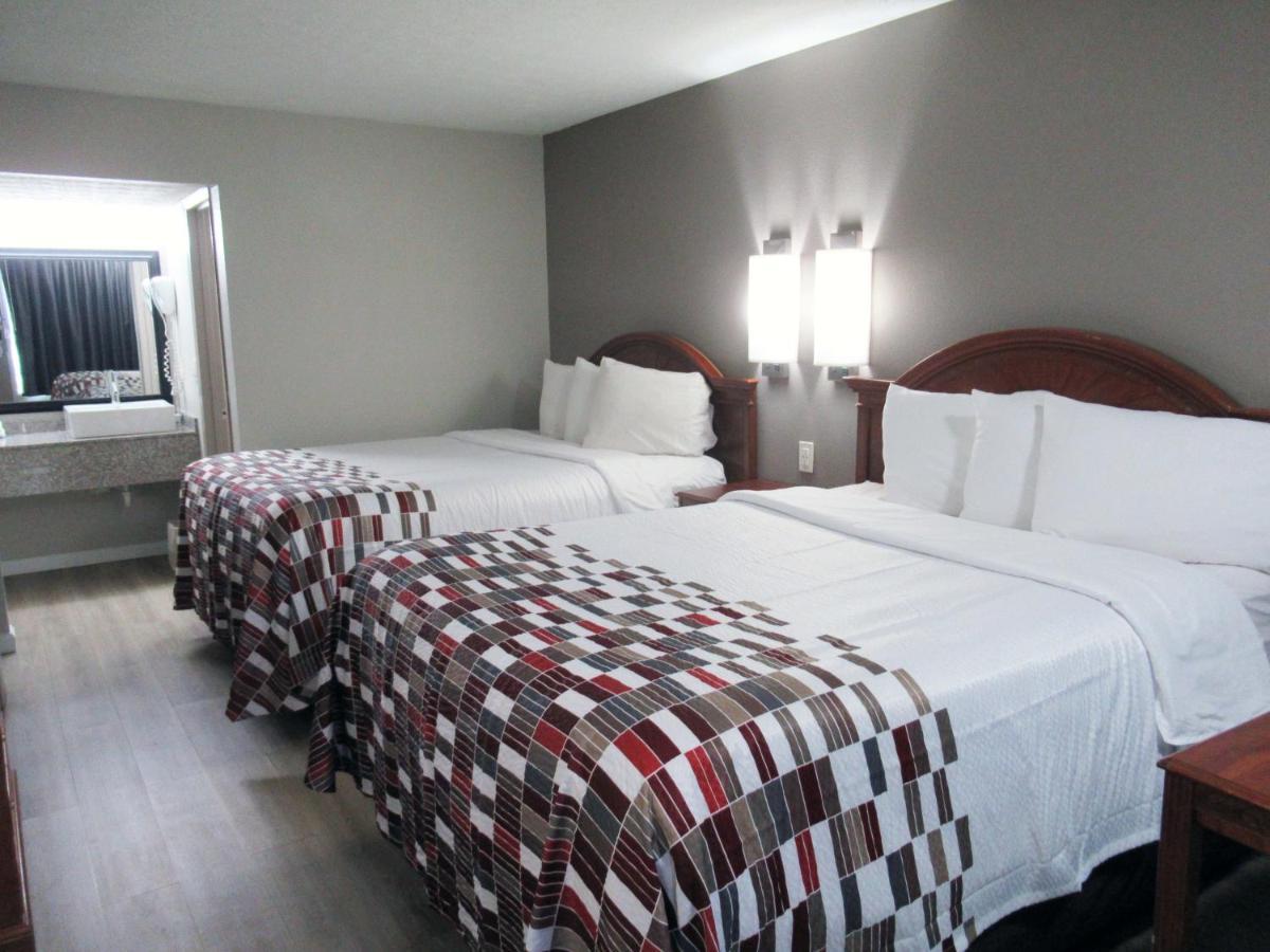 Red Roof Inn Walton - Richwood Eksteriør bilde