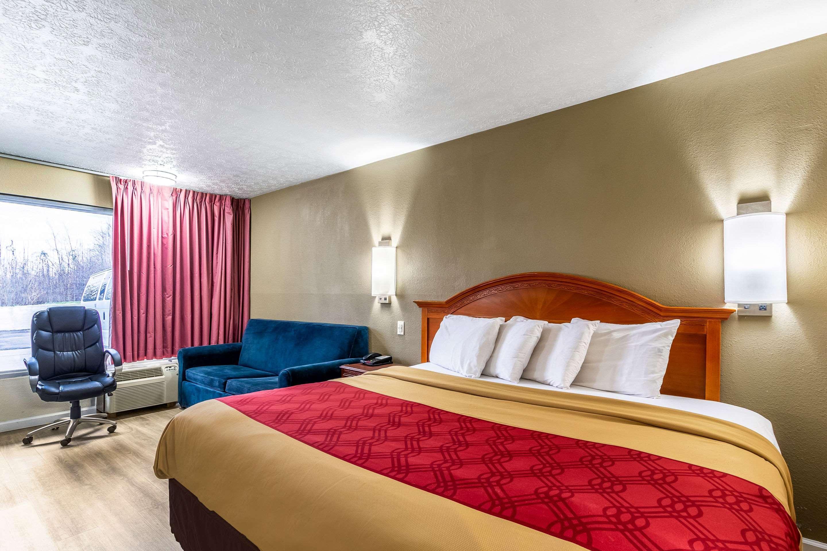 Red Roof Inn Walton - Richwood Eksteriør bilde