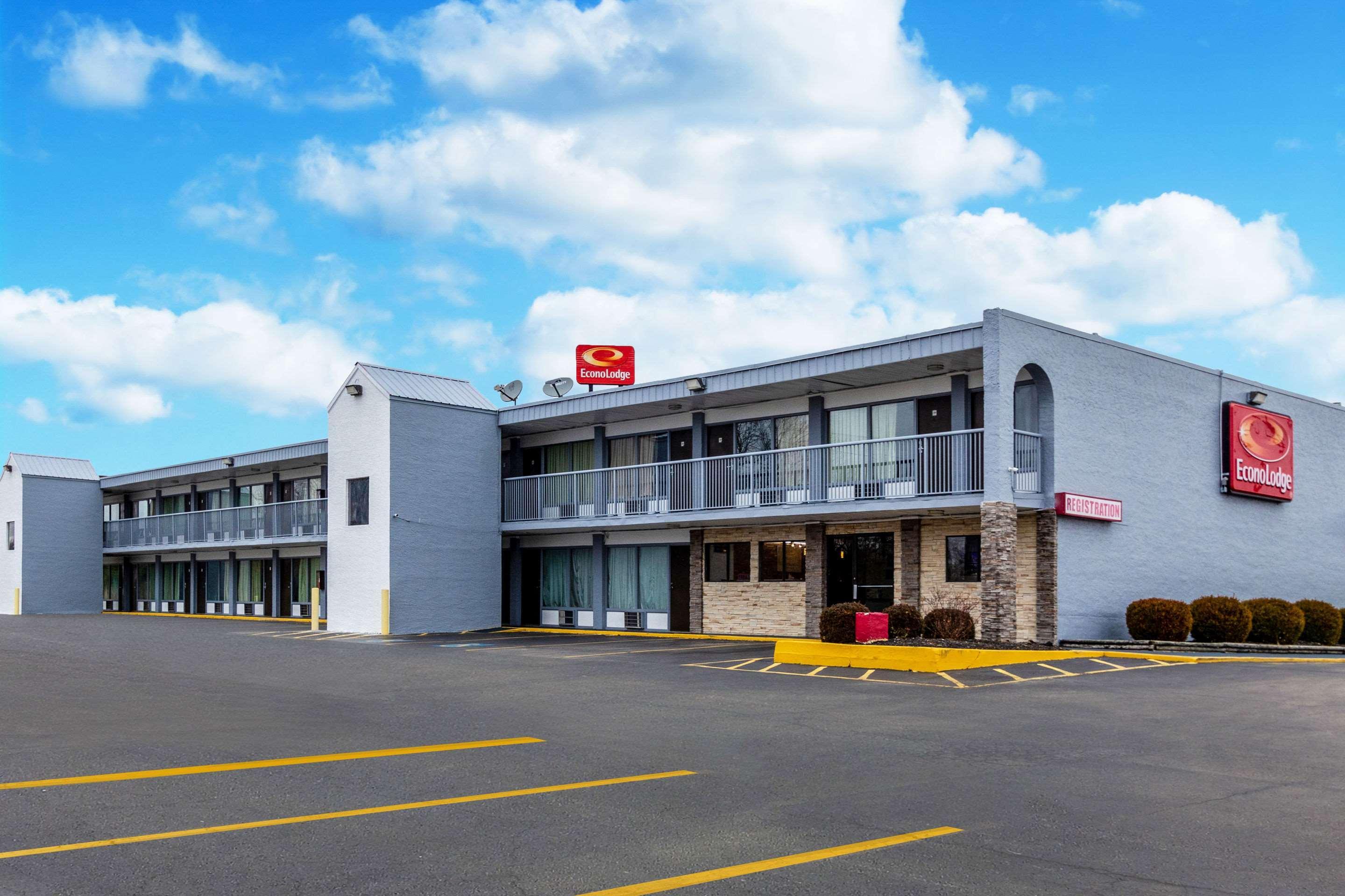 Red Roof Inn Walton - Richwood Eksteriør bilde